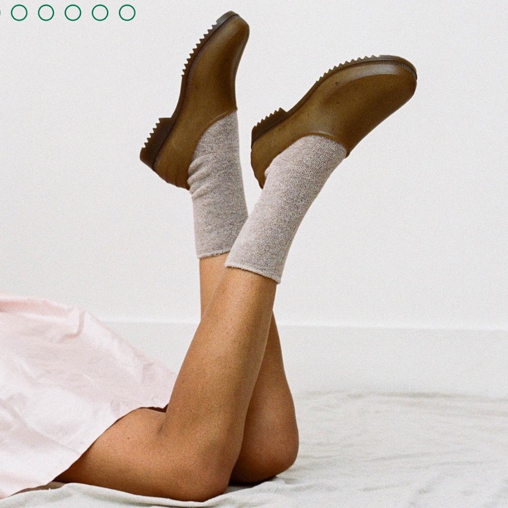 FRENCH RECYCLED HEMP SHOES